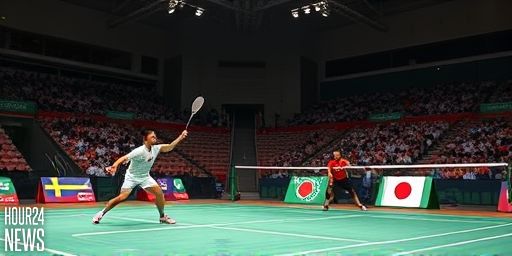 Tough Day for Möregårdh – Blown Away in Beijing at China Smash