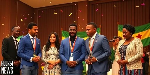 Kween Peppa’s Triumph: Best New Artiste at 2025 Ghana Governance & Leadership Awards