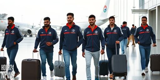 Virat Kohli, Rohit Sharma Depart with India for Australia White-Ball Series