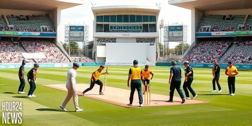 Injury Forces Australia into Squad Change for India ODIs