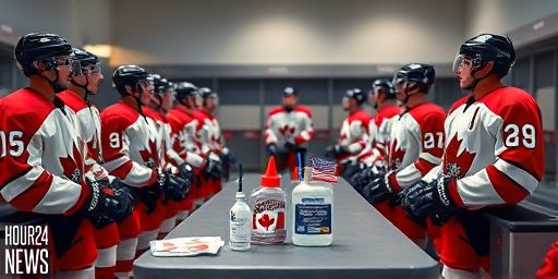 Smelling Salts in Hockey: Players, Leagues, and Rules