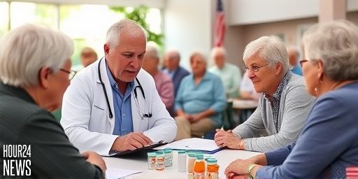 Pharmacist-Led Community Health Interventions for Seniors