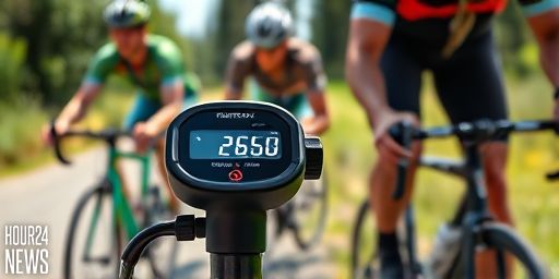 Tiny Tire Pump ACS: Flextail’s Safer 120psi Mini Pump