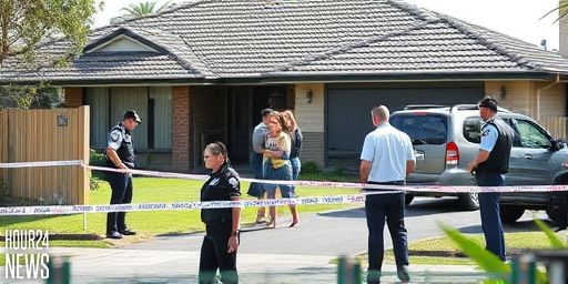 Homicide Squad investigates suspicious death of 84-year-old woman in Melonba, Sydney