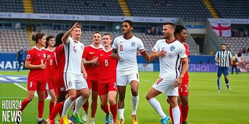 Kane Scores Twice as Gordon and Eze Prove England’s World Cup Push Has Real Momentum