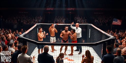 Alex Pereira Reclaims UFC Title with 80-Second TKO of Ankalaev
