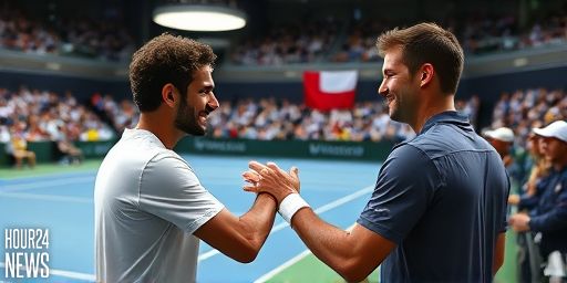 Djokovic Praises Valentin Vacherot After Shanghai Semi-Final Loss: Focused on the Moment, Not the Struggles