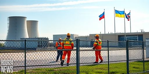 IAEA: Diesel Backup at Zaporizhzhia NPP for Ten Days