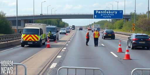 M60 Traffic Live Updates: Second Incident Sparks Rush Hour Chaos