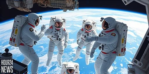 Spacewalk Update: Cosmonauts Install High-Tech Space Station Experiment