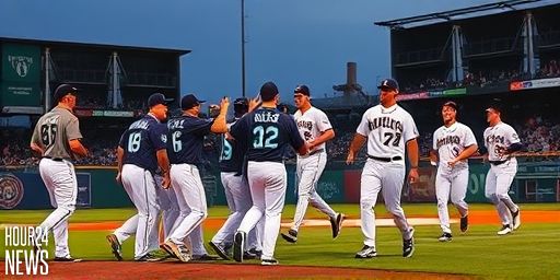Mariners Survive 15-Inning Thriller, Reach ALCS for First Time Since 2001