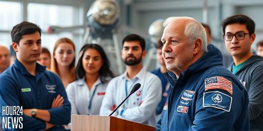 Astronaut Jeremy Hansen Fields Kids’ Queries as Artemis II Nears Launch Milestone