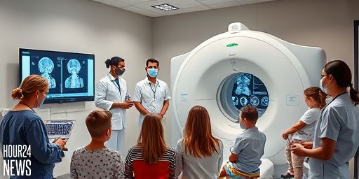 Uncommon Craniofacial Manifestations of Neurofibromatosis Type 1: MRI Insights Across Four Cases