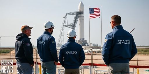 SpaceX Set for 11th Starship Test Flight from Texas