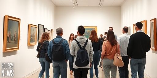 Picture of health: Going to art galleries can boost wellbeing, study finds