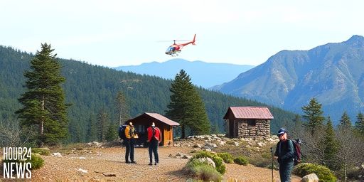Two Bodies Found in Victorian High Country by Hikers