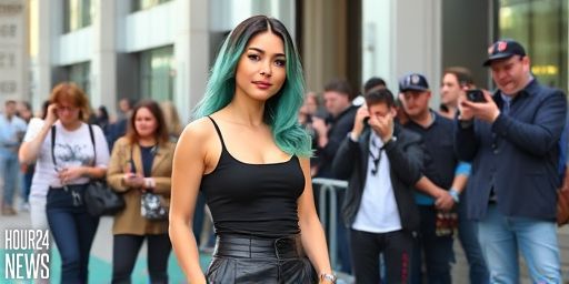 Kylie Jenner Brings King Kylie Era Back with Blue Dip-Dye Hairstyle