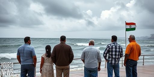 Cyclone Shakti Live Updates: IMD Warns Mumbai of Rain, Severe Storm to Weaken from Oct 6