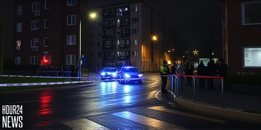 Explosion in Västerås: Two Minors Detained After Nighttime Blast in Råby