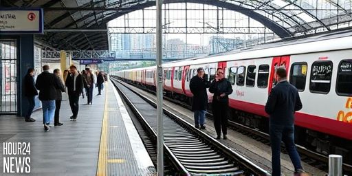 Multiple people assaulted in serious incident at Belfast train station