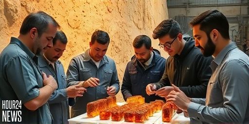 112-Million-Year-Old Time Capsule Reveals Southern Hemisphere Insects in Amber