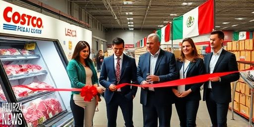 Alberta Beef Debuts at Costco Mexico, Shaking Up North American Beef Trade