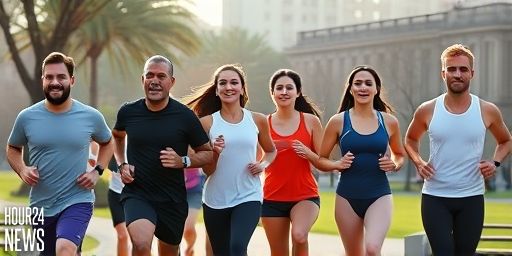Running to Reclaim Independence: A Breast Cancer Survivor’s Journey
