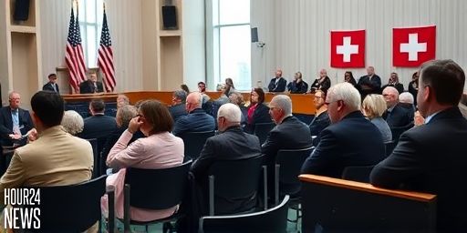 US Budget Paralysis and Swiss Probes: A Global Economic Snapshot