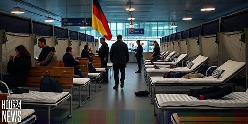 Drones Disrupt Munich Airport: Flights Grounded Overnight