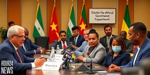 DRC Suspends Party Tied to M23 Rebels: Piste pour l’Émergence under scrutiny