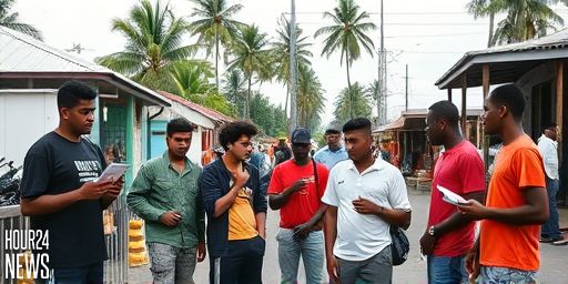 Fiji’s HIV Crisis: How Bluetoothing, Chemsex, and Needle Sharing Fueled a Surge