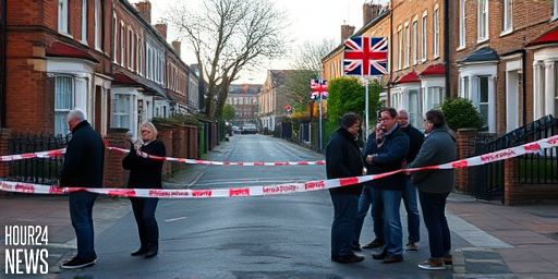 Six arrested in murder inquiry after man dies in Leicester home