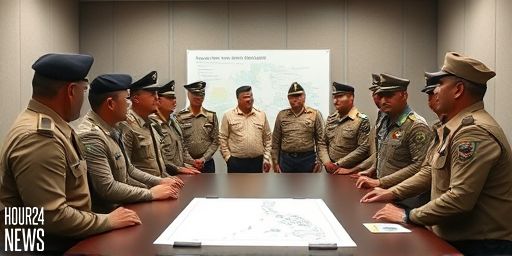 PNP Revamp shakes Northern Mindanao, Mimaropa, and Cagayan Valley as top cops reassigned