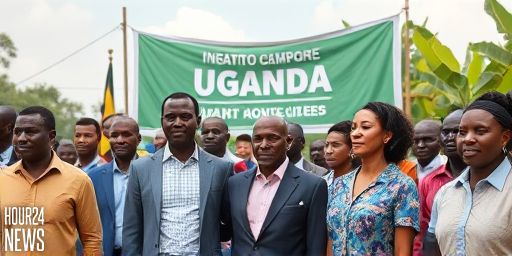 Museveni Unveils Plan for Kidepo International Airport Amid Karamoja Development Push