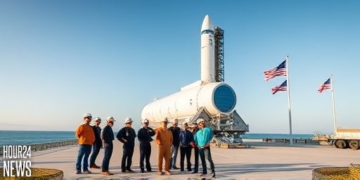 Blue Origin Readies New Glenn for Mars Mission with NASA ESCAPADE Probes