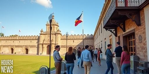 Save Club Intramuros Golf: Preserve Manila Heritage