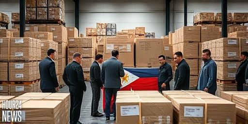 PNP Expands Probe Into P15.5 Million Relief Goods Diversion
