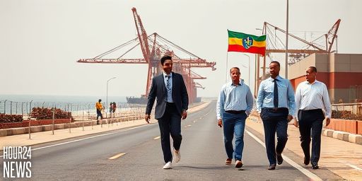 Assab’s Silent Gate: Ethiopia’s vow to revive a Red Sea Port