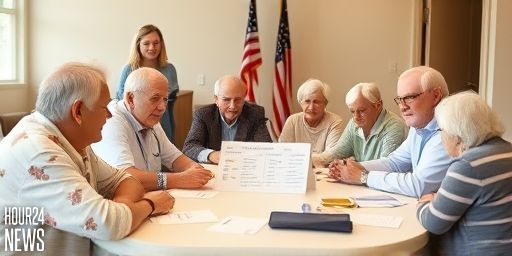 Pharmacist-Led Community Health Interventions Offer Practical Care for Older Adults