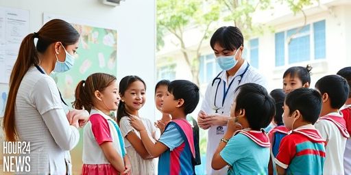 Hong Kong Urges Children to Vaccinate as Flu Claims 13-Year-Old, Unvaccinated