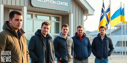 Ukrainian Men Flock to Norway as Frp Calls for Deportation