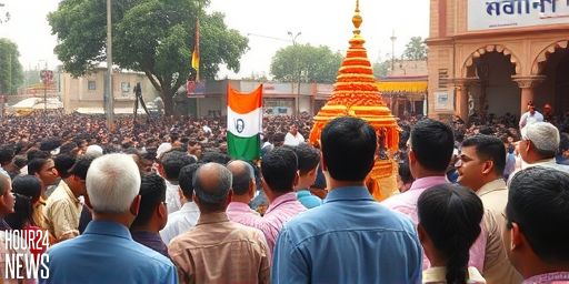 Dussehra Melava 2025 Live Updates: RSS Vijayadashami Begins