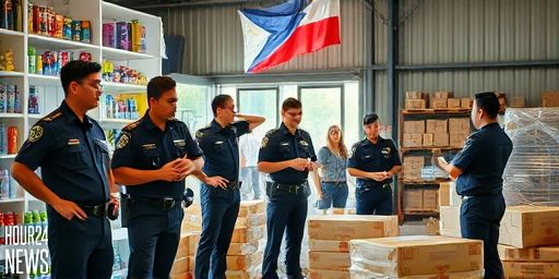 NBI Arrests Woman Over Expired Food Sellings in Taytay, Rizal; Two Truckloads Seized