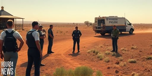 Search resumes for missing four-year-old Gus in South Australia’s outback