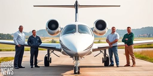 Private Jet Crashes in Farrukhabad During Takeoff; No Injuries Reported