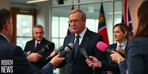 Stoltenberg Faces Uncertain Future as Finance Minister, With Munich Ties