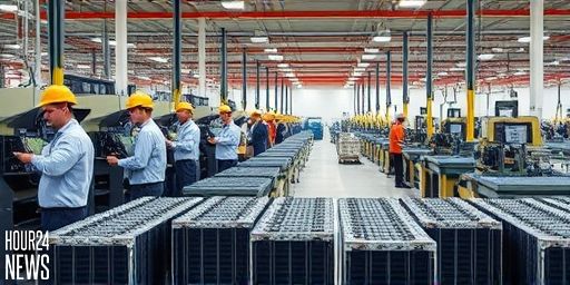 Auto industry alarm as China tightens rare earth curbs
