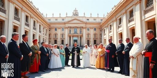 King Charles to Pray Publicly with the Pope in Historic 500-Year Jubilee Moment