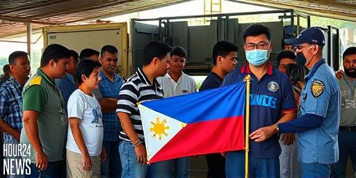 Paolo Affects Over 313K People Across the Philippines, NDRRMC Updates