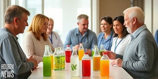 Soft drinks, depression, and the gut microbiome: new evidence